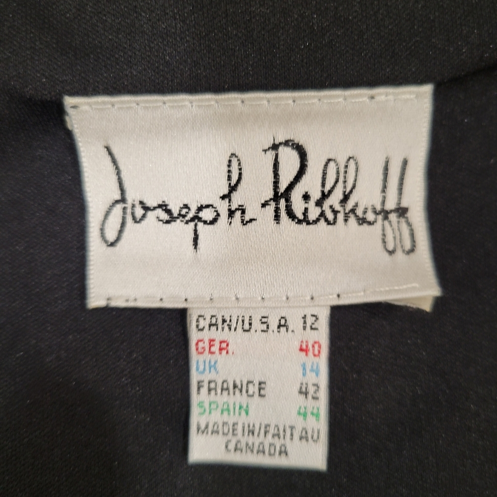 Joseph Ribkoff Cocktail Dress - Picture 3 of 14